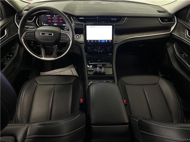2024 Jeep Grand Cherokee L Limited (Stk: 43316J) in Belleville - Image 11 of 31