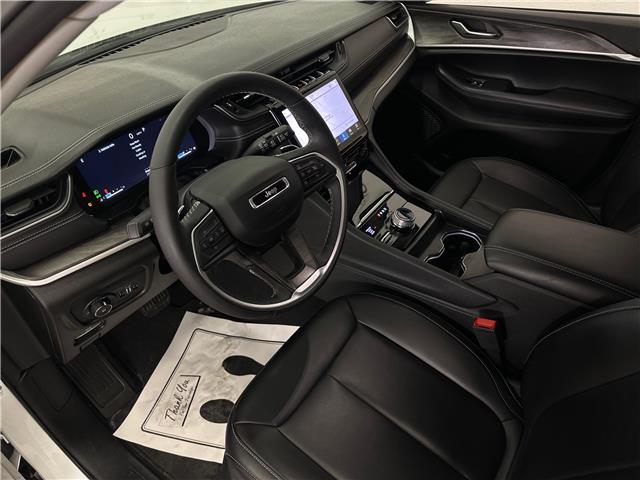 2024 Jeep Grand Cherokee L Limited (Stk: 43316J) in Belleville - Image 14 of 31