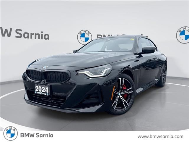 2024 BMW 230i xDrive (Stk: BU1268) in Sarnia - Image 1 of 26