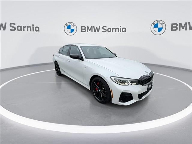 2021 BMW M340i xDrive (Stk: BU1267) in Sarnia - Image 2 of 26