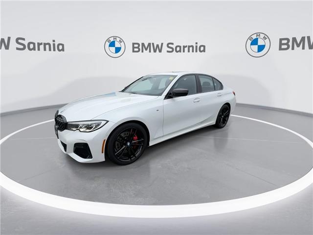 2021 BMW M340i xDrive (Stk: BU1267) in Sarnia - Image 4 of 26
