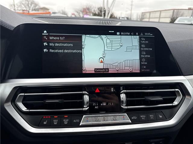 2021 BMW M340i xDrive (Stk: BU1267) in Sarnia - Image 20 of 26