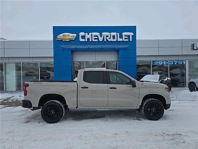 2026 Chevrolet Silverado 1500 Custom Trail Boss (Stk: 26-748) in Listowel - Image 2 of 6