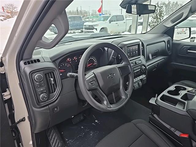 2026 Chevrolet Silverado 1500 Custom Trail Boss (Stk: 26-748) in Listowel - Image 4 of 6