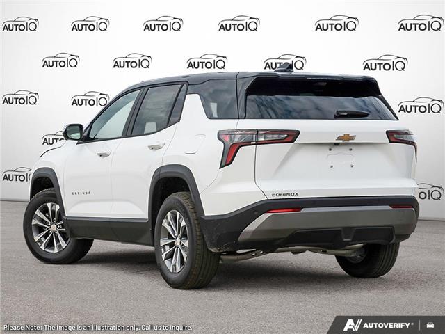 2026 Chevrolet Equinox LT (Stk: 26C247) in Tillsonburg - Image 4 of 26