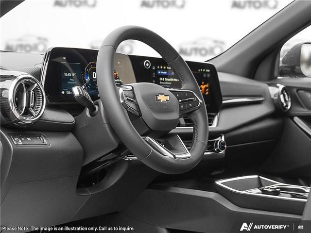 2026 Chevrolet Equinox LT (Stk: 26C247) in Tillsonburg - Image 11 of 26
