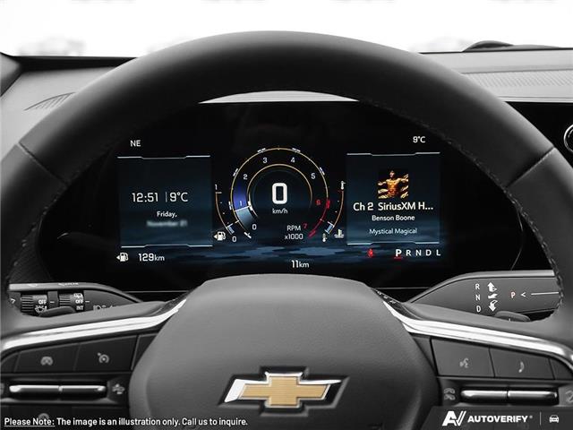 2026 Chevrolet Equinox LT (Stk: 26C247) in Tillsonburg - Image 13 of 26