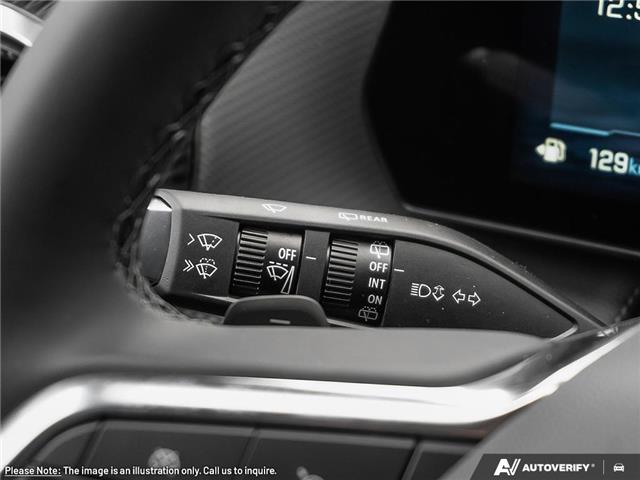 2026 Chevrolet Equinox LT (Stk: 26C247) in Tillsonburg - Image 25 of 26