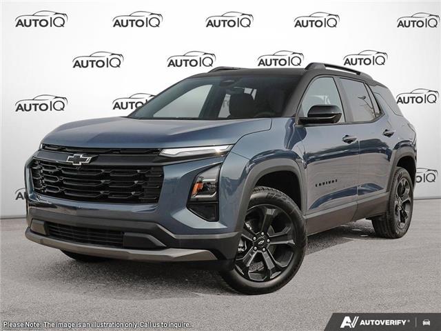 2026 Chevrolet Equinox LT (Stk: 26C246) in Tillsonburg - Image 1 of 22