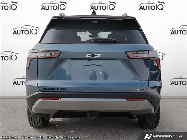2026 Chevrolet Equinox LT (Stk: 26C246) in Tillsonburg - Image 5 of 22