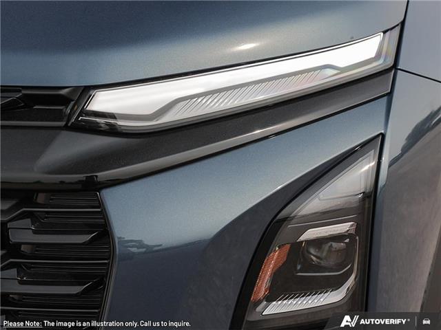 2026 Chevrolet Equinox LT (Stk: 26C246) in Tillsonburg - Image 9 of 22