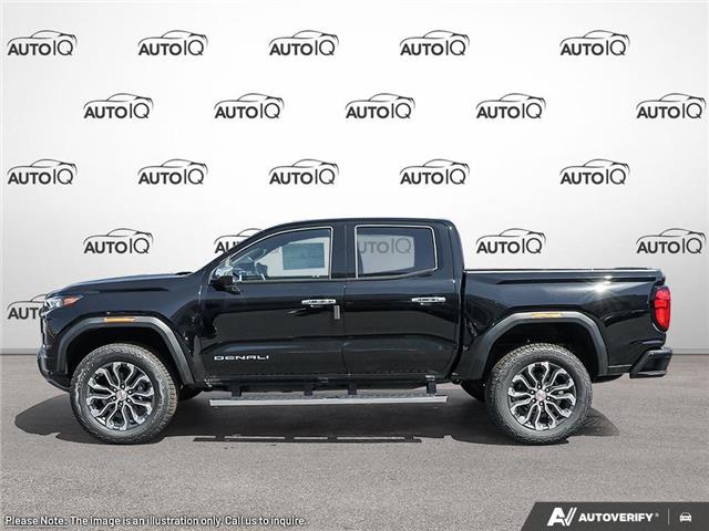 2026 GMC Canyon Denali (Stk: 26G242) in Tillsonburg - Image 3 of 22
