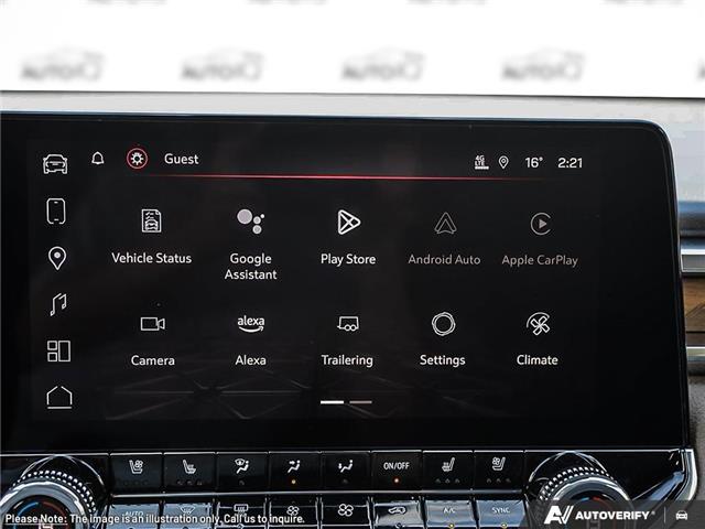 2026 GMC Canyon Denali (Stk: 26G242) in Tillsonburg - Image 15 of 22