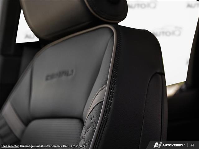 2026 GMC Canyon Denali (Stk: 26G242) in Tillsonburg - Image 17 of 22