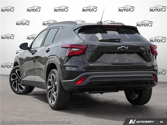 2026 Chevrolet Trax 2RS (Stk: 26C244) in Tillsonburg - Image 4 of 26