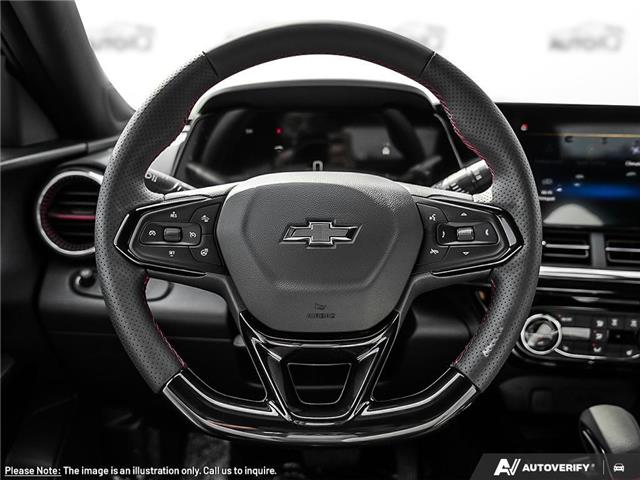 2026 Chevrolet Trax 2RS (Stk: 26C244) in Tillsonburg - Image 13 of 26