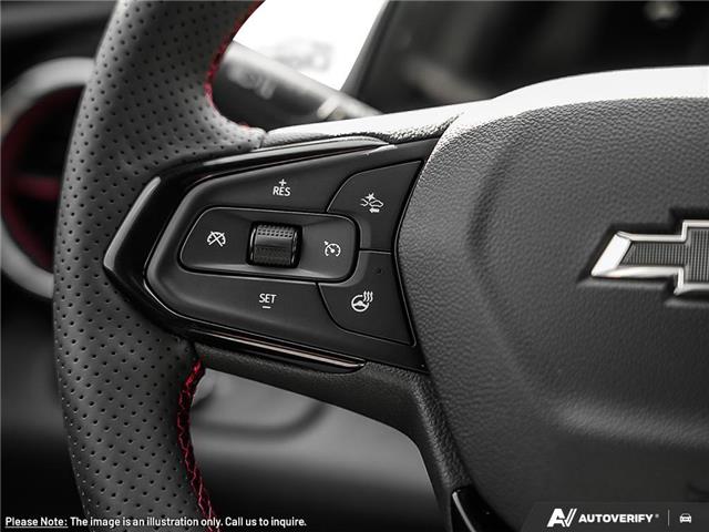 2026 Chevrolet Trax 2RS (Stk: 26C244) in Tillsonburg - Image 15 of 26