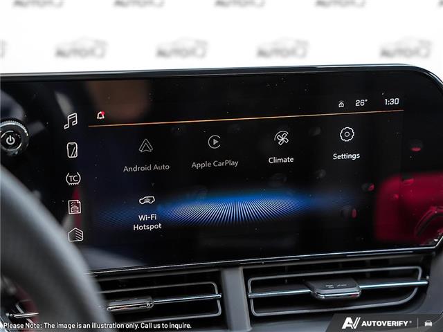 2026 Chevrolet Trax 2RS (Stk: 26C244) in Tillsonburg - Image 18 of 26