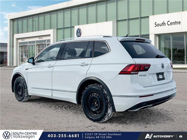 2018 Volkswagen Tiguan Highline (Stk: ST-025A) in Calgary - Image 4 of 21 2018 Volkswagen Tiguan Highline (Stk: ST-025A) in Calgary - Image 4 of 21