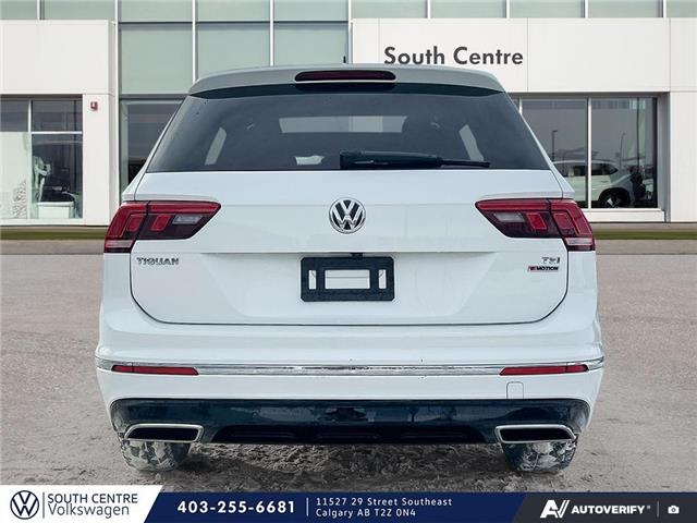 2018 Volkswagen Tiguan Highline (Stk: ST-025A) in Calgary - Image 5 of 21 2018 Volkswagen Tiguan Highline (Stk: ST-025A) in Calgary - Image 5 of 21
