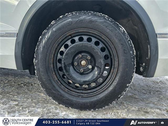 2018 Volkswagen Tiguan Highline (Stk: ST-025A) in Calgary - Image 6 of 21 2018 Volkswagen Tiguan Highline (Stk: ST-025A) in Calgary - Image 6 of 21