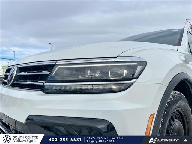 2018 Volkswagen Tiguan Highline (Stk: ST-025A) in Calgary - Image 7 of 21 2018 Volkswagen Tiguan Highline (Stk: ST-025A) in Calgary - Image 7 of 21