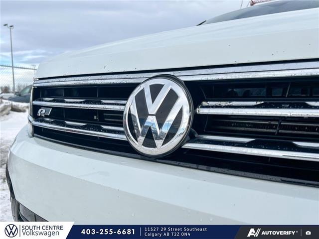 2018 Volkswagen Tiguan Highline (Stk: ST-025A) in Calgary - Image 8 of 21 2018 Volkswagen Tiguan Highline (Stk: ST-025A) in Calgary - Image 8 of 21