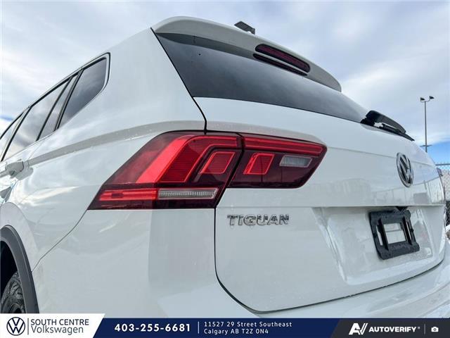 2018 Volkswagen Tiguan Highline (Stk: ST-025A) in Calgary - Image 9 of 21 2018 Volkswagen Tiguan Highline (Stk: ST-025A) in Calgary - Image 9 of 21
