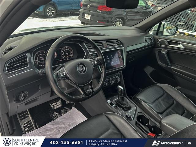 2018 Volkswagen Tiguan Highline (Stk: ST-025A) in Calgary - Image 11 of 21 2018 Volkswagen Tiguan Highline (Stk: ST-025A) in Calgary - Image 11 of 21