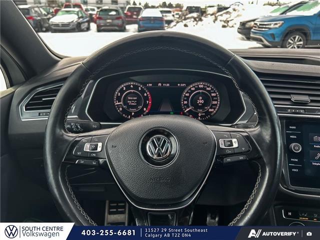 2018 Volkswagen Tiguan Highline (Stk: ST-025A) in Calgary - Image 12 of 21 2018 Volkswagen Tiguan Highline (Stk: ST-025A) in Calgary - Image 12 of 21