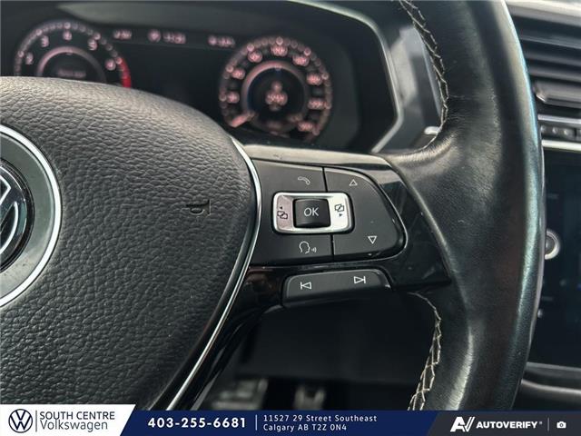 2018 Volkswagen Tiguan Highline (Stk: ST-025A) in Calgary - Image 14 of 21 2018 Volkswagen Tiguan Highline (Stk: ST-025A) in Calgary - Image 14 of 21