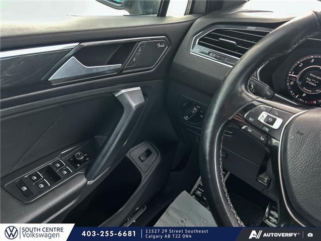2018 Volkswagen Tiguan Highline (Stk: ST-025A) in Calgary - Image 15 of 21 2018 Volkswagen Tiguan Highline (Stk: ST-025A) in Calgary - Image 15 of 21