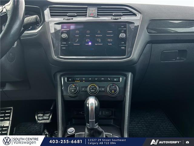 2018 Volkswagen Tiguan Highline (Stk: ST-025A) in Calgary - Image 17 of 21 2018 Volkswagen Tiguan Highline (Stk: ST-025A) in Calgary - Image 17 of 21