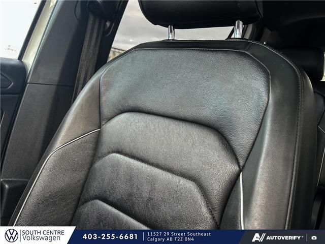 2018 Volkswagen Tiguan Highline (Stk: ST-025A) in Calgary - Image 18 of 21 2018 Volkswagen Tiguan Highline (Stk: ST-025A) in Calgary - Image 18 of 21