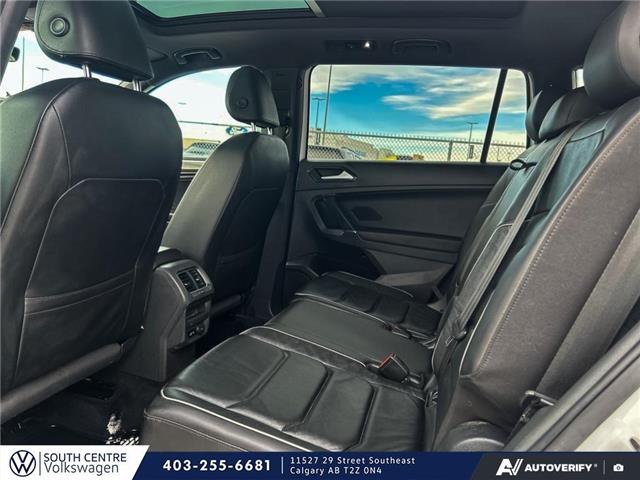 2018 Volkswagen Tiguan Highline (Stk: ST-025A) in Calgary - Image 19 of 21 2018 Volkswagen Tiguan Highline (Stk: ST-025A) in Calgary - Image 19 of 21