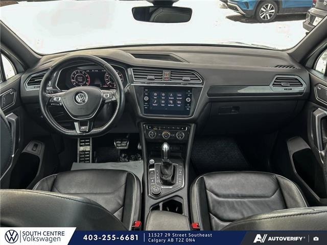 2018 Volkswagen Tiguan Highline (Stk: ST-025A) in Calgary - Image 20 of 21 2018 Volkswagen Tiguan Highline (Stk: ST-025A) in Calgary - Image 20 of 21