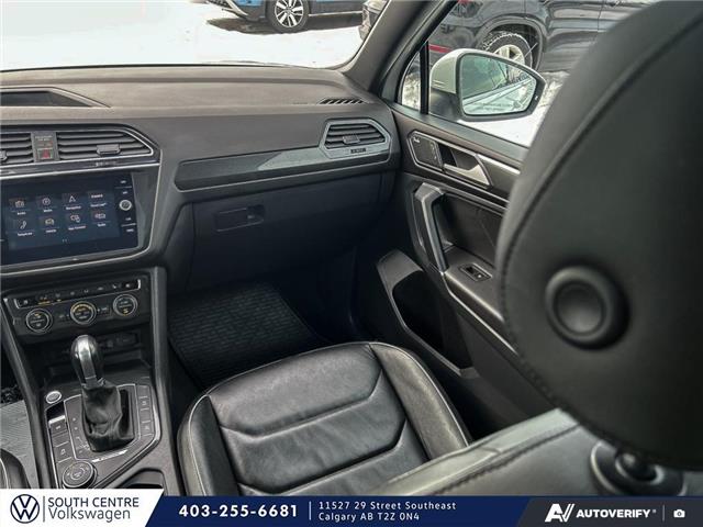2018 Volkswagen Tiguan Highline (Stk: ST-025A) in Calgary - Image 21 of 21 2018 Volkswagen Tiguan Highline (Stk: ST-025A) in Calgary - Image 21 of 21