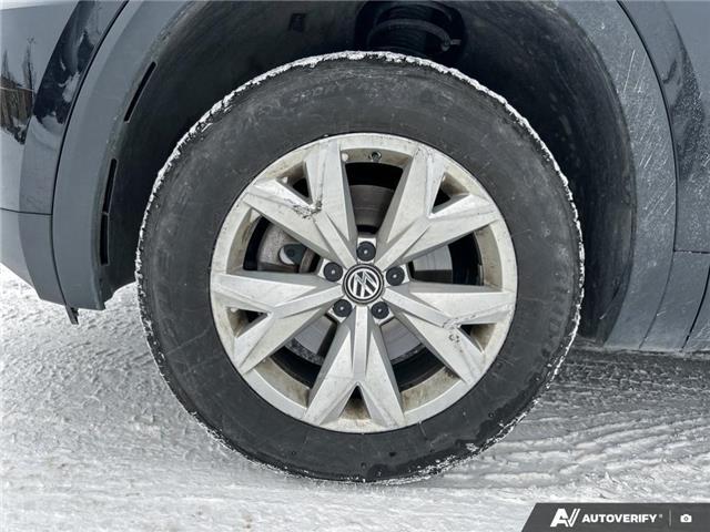 2018 Volkswagen Atlas 3.6 FSI Highline (Stk: KU0418A) in Okotoks - Image 5 of 20
