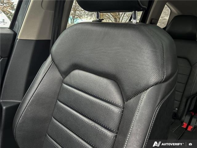 2018 Volkswagen Atlas 3.6 FSI Highline (Stk: KU0418A) in Okotoks - Image 15 of 20