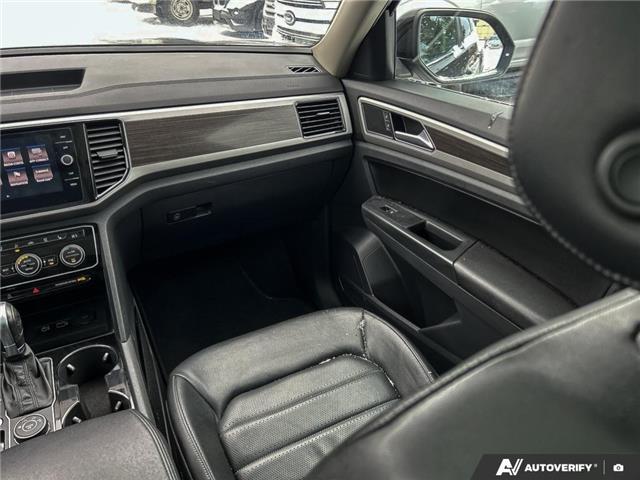 2018 Volkswagen Atlas 3.6 FSI Highline (Stk: KU0418A) in Okotoks - Image 20 of 20