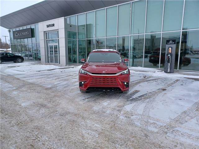 2026 Lexus TX 350 Base (Stk: 269044) in Regina - Image 2 of 31