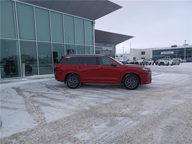 2026 Lexus TX 350 Base (Stk: 269044) in Regina - Image 4 of 31