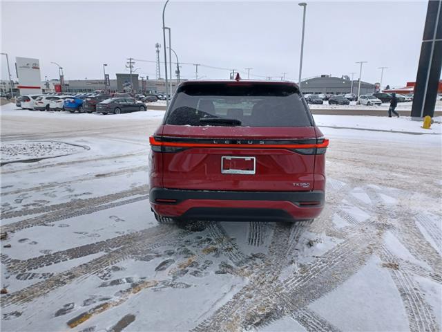 2026 Lexus TX 350 Base (Stk: 269044) in Regina - Image 7 of 31