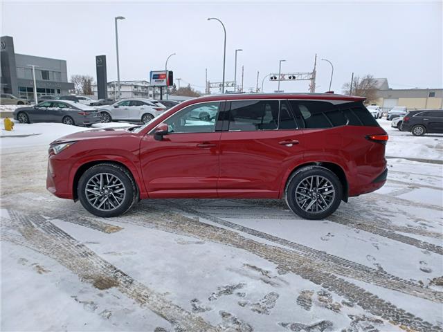 2026 Lexus TX 350 Base (Stk: 269044) in Regina - Image 5 of 31