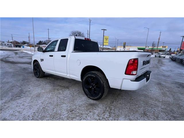 2021 RAM 1500 Classic EXPRESS (Stk: 25548) in Sudbury - Image 2 of 24