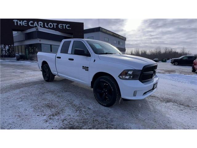 2021 RAM 1500 Classic EXPRESS (Stk: 25548) in Sudbury - Image 6 of 24