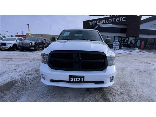 2021 RAM 1500 Classic EXPRESS (Stk: 25548) in Sudbury - Image 7 of 24