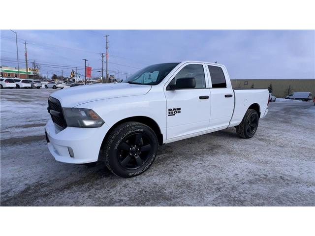 2021 RAM 1500 Classic EXPRESS (Stk: 25548) in Sudbury - Image 8 of 24