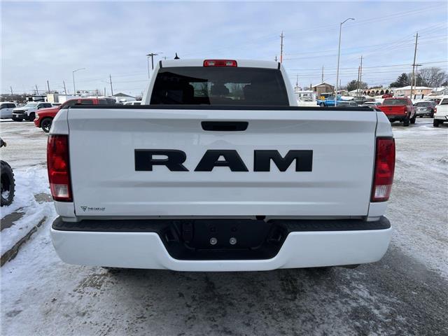 2021 RAM 1500 Classic EXPRESS (Stk: 25548) in Sudbury - Image 22 of 24