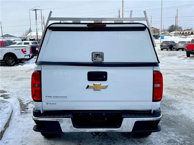 2020 Chevrolet Colorado WT (Stk: 25441) in Sudbury - Image 20 of 21